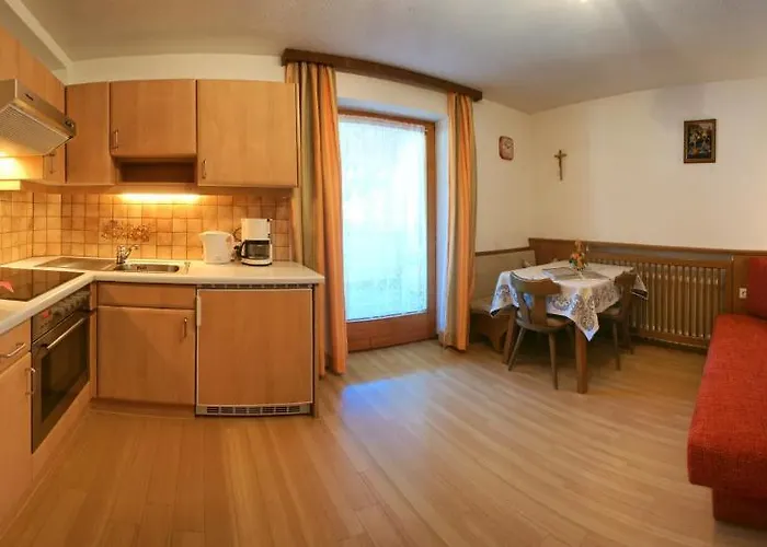 Gospodarstwo agroturystyczne Haus Hochzeigerblick Wenns