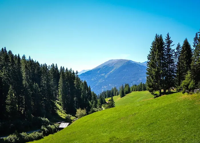 Haus Hochzeigerblick * Wenns
