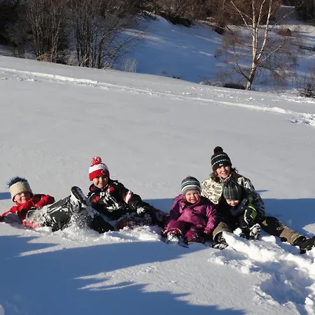 Haus Hochzeigerblick