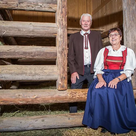 Фермерский дом Haus Hochzeigerblick Веннс