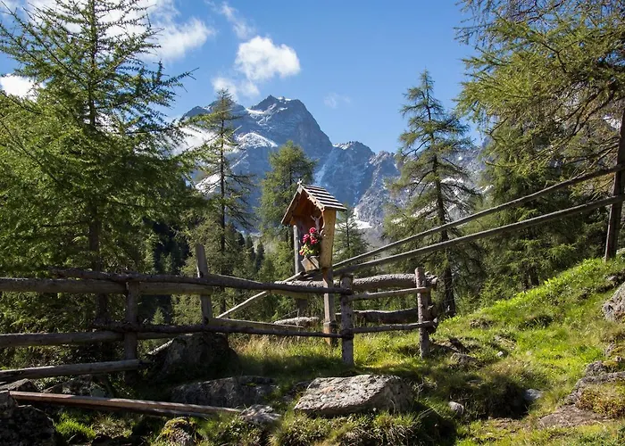 Agroturismo Haus Hochzeigerblick *