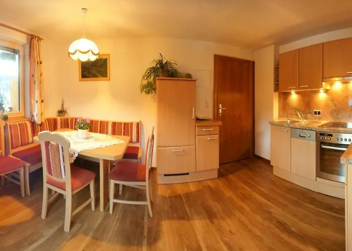 Agroturismo Haus Hochzeigerblick Wenns
