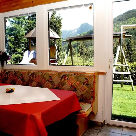 Farm stay Haus Hochzeigerblick Wenns