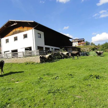 Séjour à la ferme Haus Hochzeigerblick