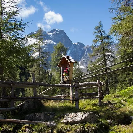 Séjour à la ferme Haus Hochzeigerblick *