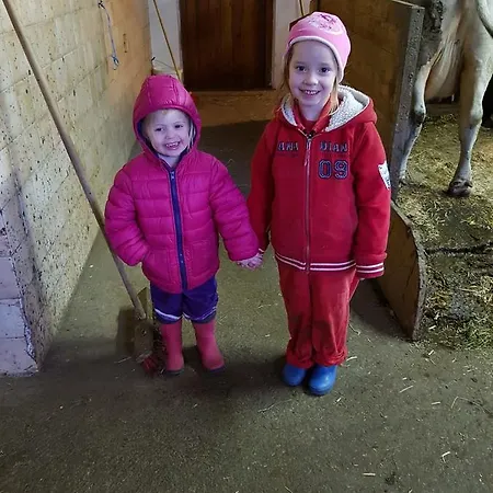 Séjour à la ferme Haus Hochzeigerblick *