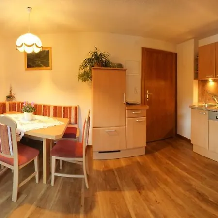 Séjour à la ferme Haus Hochzeigerblick Wenns