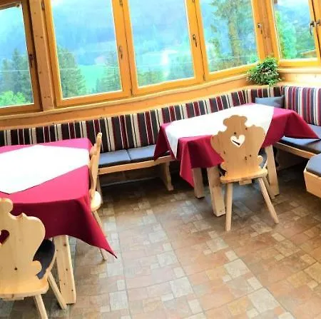 Farm stay Haus Hochzeigerblick *