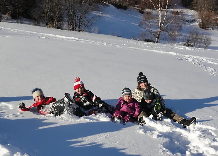 Haus Hochzeigerblick