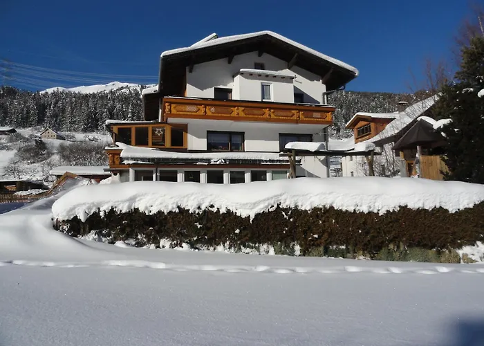 农家乐 Haus Hochzeigerblick *