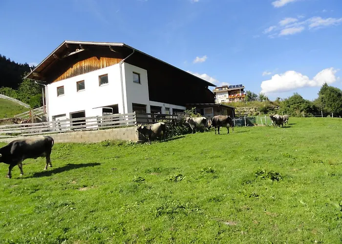 农家乐 Haus Hochzeigerblick