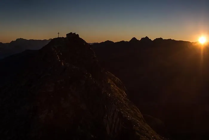 Haus Hochzeigerblick * 文斯